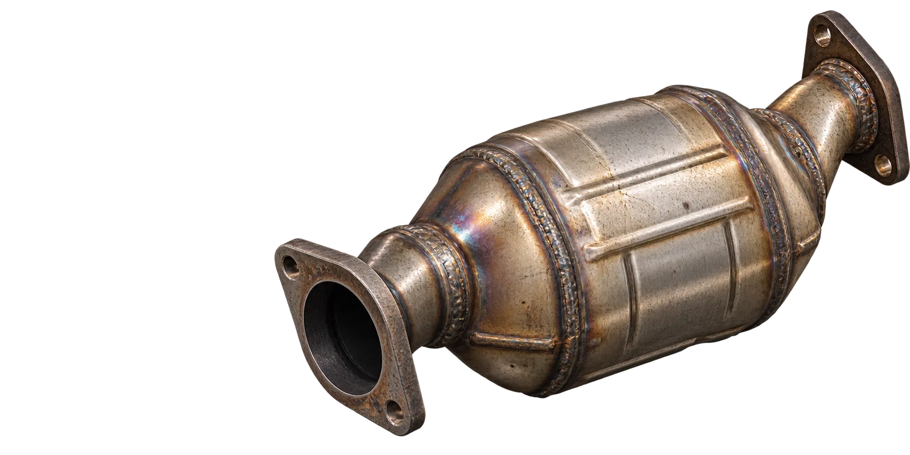 Katalysator, freigestellt